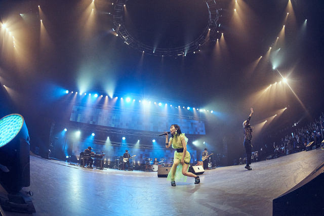 ”fhána where you are Tour 2019” -narrative-