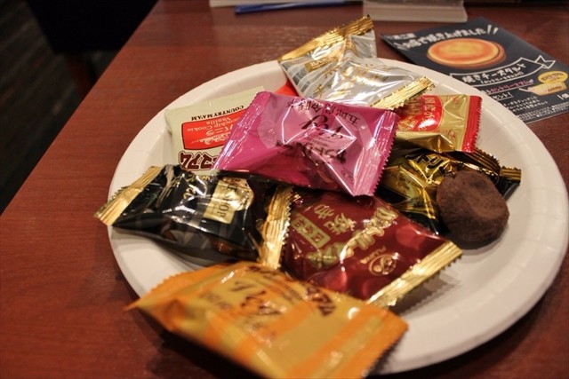 過去のイベントの模様