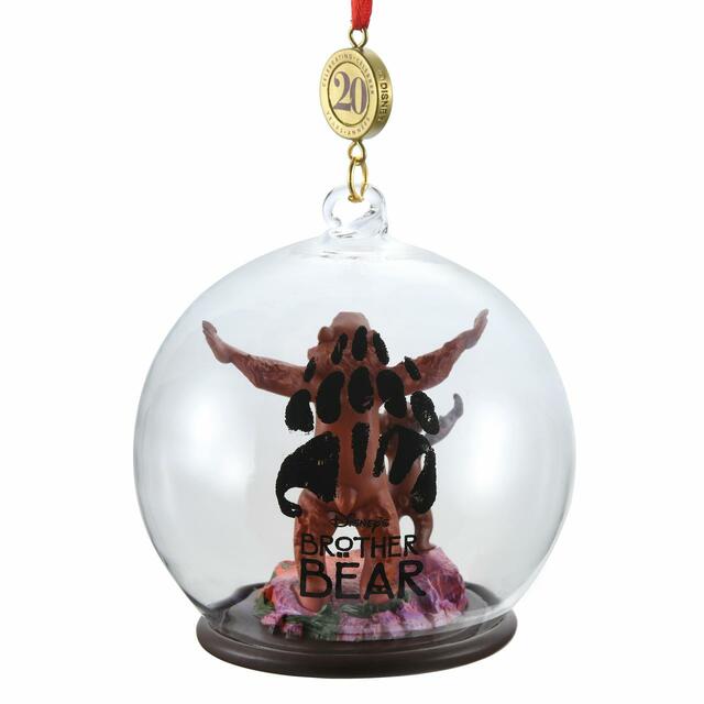 キナイ&コーダ オーナメント レガシー Ornament 2023 2,640円