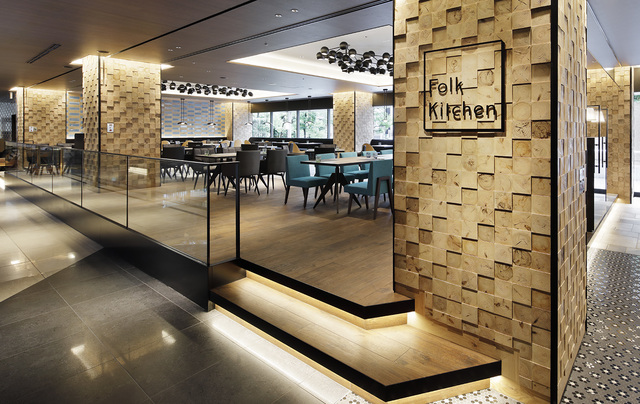 「Folk Kitchen（フォルク キッチン）」