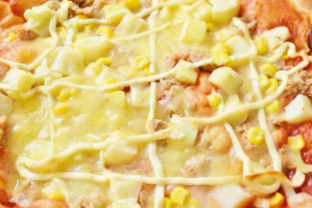 マヨネーズがまろやか！