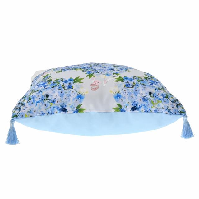 シンデレラ クッション Disney ARTIST COLLECTION by nicolai bergmann/価格3,850円 (税込)サイズ：縦約45×横45×厚み18(cm)