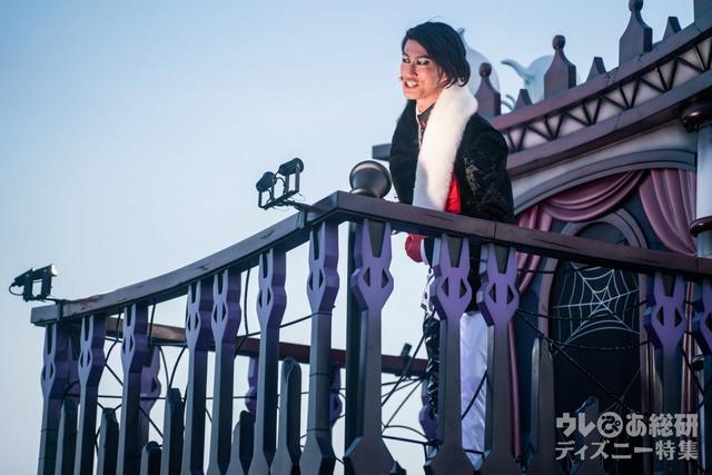 2022年「ザ・ヴィランズ・ロッキン・ハロウィーン」ヴィランズの手下Mr.ダルメシア