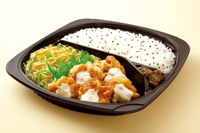 若鶏の唐揚げ弁当5個入り