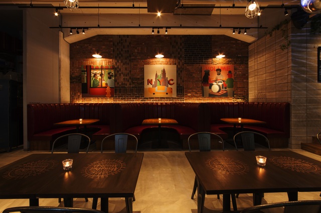 HangOut HangOver西武新宿Brick St.店