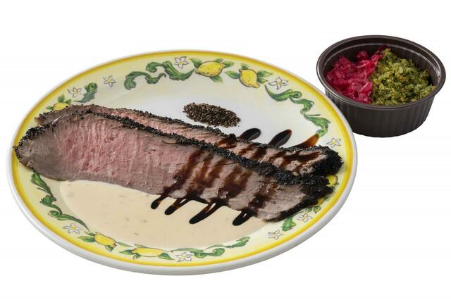 スペシャルセット 3,300円|提供店舗:東京ディズニーシー 「カフェ・ポルトフィーノ」|東京ディズニーリゾート夏のひんやり冷たいメニュー