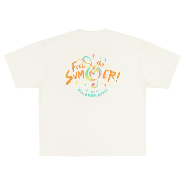 Tシャツ 3,900円|東京ディズニーリゾート「サマー・クールオフ at Tokyo Disney Resort」グッズ|販売店舗:東京ディズニーランド「ディズニー&カンパニー」|発売日:2026年7月1日(水)