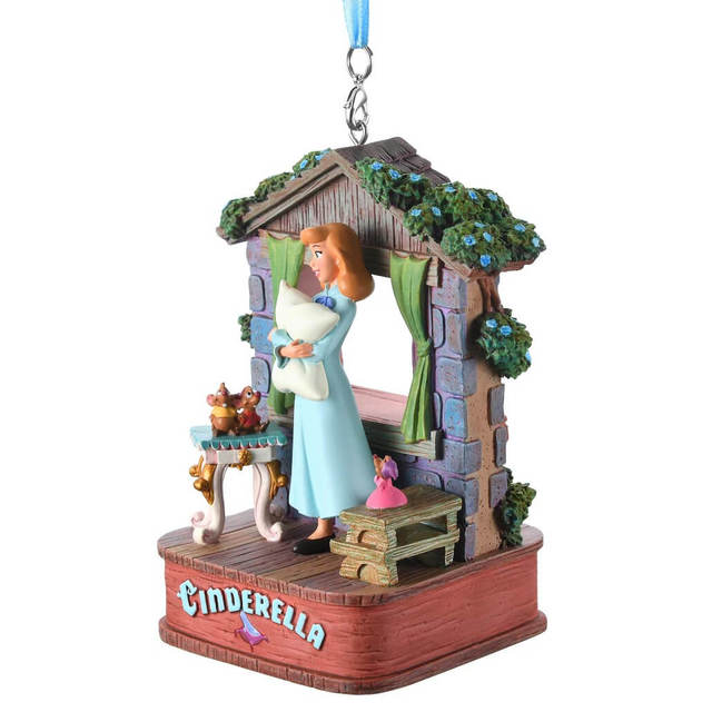 シンデレラ オーナメント シンギング Ornament 2022 2,640円