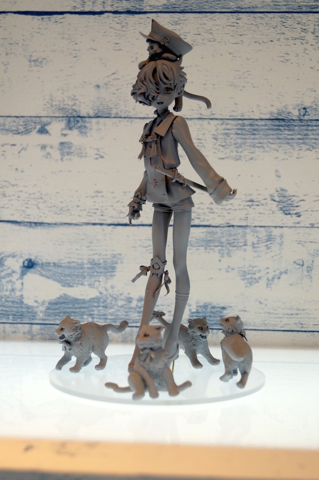 『刀剣乱舞』フィギュア