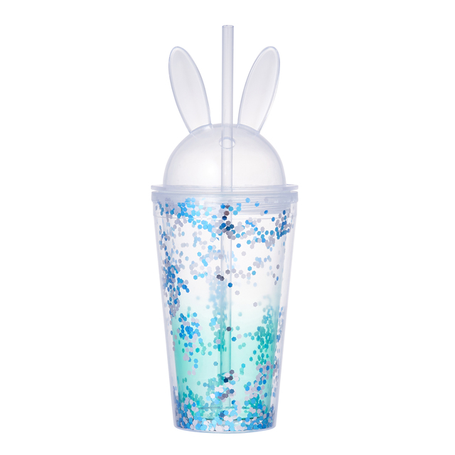 ブリオ タンブラー ラビット_ブルー