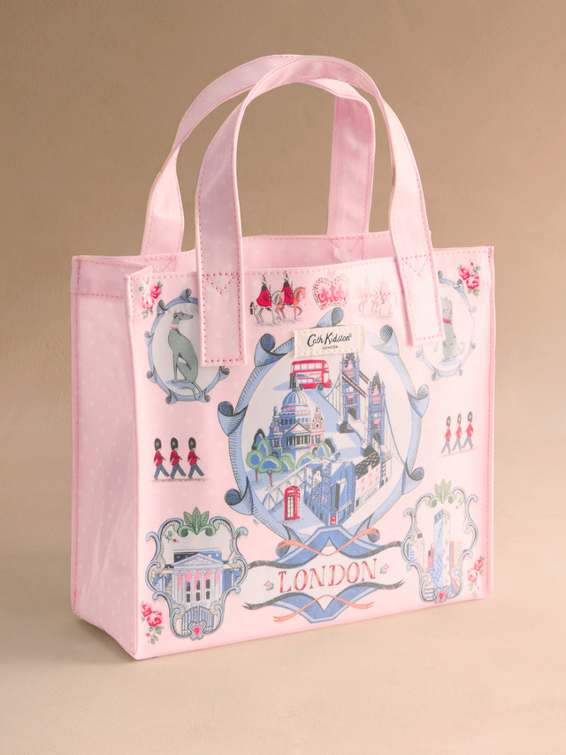 スモールブックバッグ London Town 5,280円(税込)