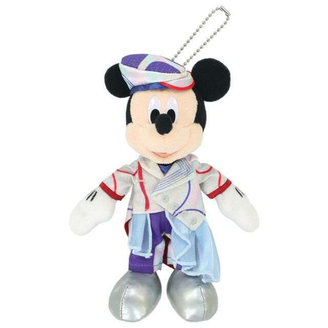 ぬいぐるみバッジ(ミッキー)_The D-Groovationz4 Live:Happy! Funky! Groovy! Tour 2,700円