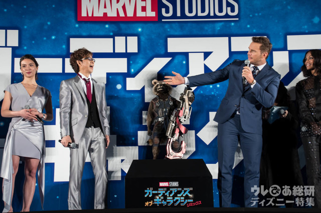 『ガーディアンズ・オブ・ギャラクシー：リミックス』