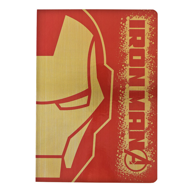 MARVEL A7 メモ Iron Man 450円