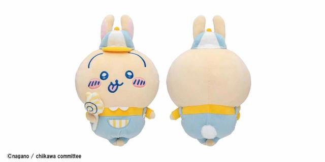 ワクワクゆうえんち　ぬいぐるみS　うさぎ　1,980円(税込)