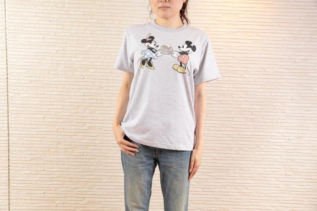「Sarabeth’s×Disney ハイクオリティTシャツ」