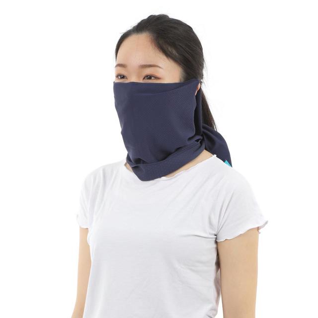 ＜新商品＞虫除け 冷却タオル BUGOFF アイスタオル(SOPIC) 1,760円(税込)