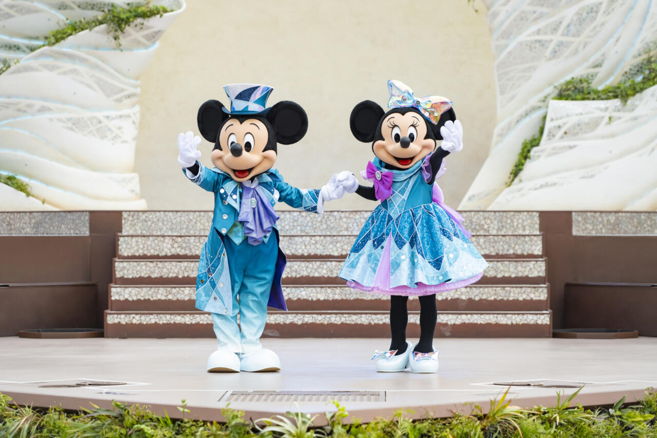 東京ディズニーシー25周年」おめでとう～！ 記念イベント