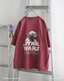 【STAR WARS】プリントTシャツ：5,990円（税込） サイズ：FREE