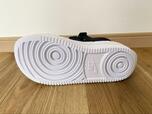 【NIKE ICON CLASSIC】アウトソールにもナイキのロゴ入り!