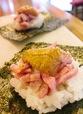 極上・雲丹トロ寿司