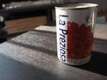 【カルディ　ラ・プレッツィオーザ トマト缶】イタリア産の本格的なトマト缶です