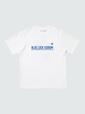 ユニクロUT「ブルーロック」グラフィックTシャツ ¥1,990