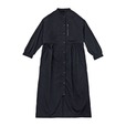 【ワークマンのワンピース人気ランキング 5位】「レディース高撥水シェルワンピースコート」3,900円 (税込)
