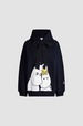 【PATOU×MOOMIN】ムーミン・スノークメイデン フーディー　¥143,000