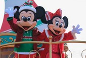 ディズニー・クリスマス・ストーリーズ｜TDL「クリスマス・ファンタジー」2016