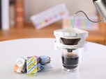 【COFFEE STYLE UCC「コーヒー福袋 2025」】コーヒーを1杯分ごとに真空パックした「CAFE＠HOME」