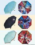 晴雨兼用両面印刷折りたたみ傘55cm 5,500円