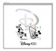 E賞 フラットポーチ｜Happyくじ「Disney100」