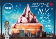 シロノワール N.Y.チーズケーキ