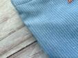 素材はポリエステルのコーデュロイ生地