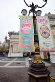 東京ディズニーシー「ディズニー・イースター2015」©Disney