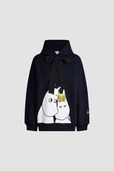【PATOU×MOOMIN】ムーミン・スノークメイデン フーディー　¥143,000