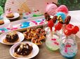 夏祭りスイーツブッフェ