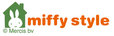 ミッフィースタイル　© Mercis bv