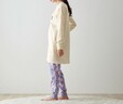 レディース肌側綿フリースチュニックパジャマ(選べるキャラクター)|¥4,990 (税込)
