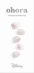ネイルシール マリー - ohoraとディズニーストアとの共同企画第4弾
