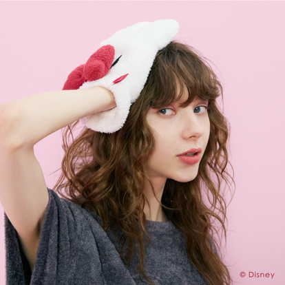 ミニーマウス ルームウェア ヘアバンド ジェラピケ ジェラピケ