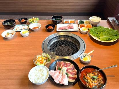 安楽亭】超充実「焼肉ランチ」激ウマ実食！おすすめ3メニュー徹底レポート（写真 5/20） - うまい肉