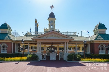 Tdl 35周年記念限定 蒸気船マークトウェイン号 乗船証明書をゲットするチャンス 1 2 ディズニー特集 ウレぴあ総研