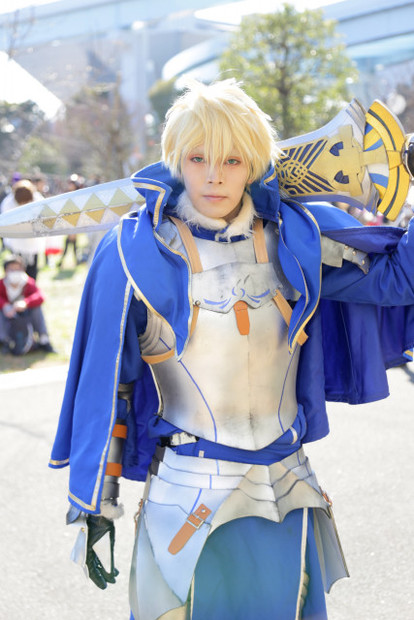 C97 コミケで イケメン 美麗コスプレ が百花繚乱 Fate 鬼滅の刃 刀剣乱舞など 写真満載 Medery C97 コミケで イケメン 美麗コスプレ が百花繚乱 Fate 鬼滅の刃 刀剣乱舞など 写真満載 Medery