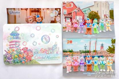 ディズニー】一度は体験して！最高すぎた！ダッフィー20周年