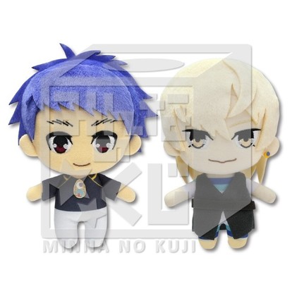 KING OF PRISM　みんくじ キャラハンガー　シン　ルヰ キンプリ ハンガー ルヰ みんなのくじ みんくじ KING OF PRISM