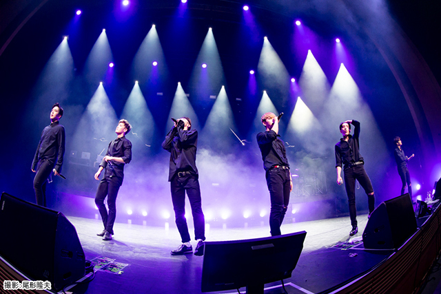 B.A.P＠東京国際フォーラム ホールA