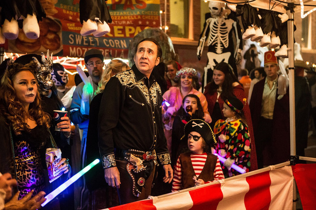 『ペイ・ザ・ゴースト ハロウィンの生贄』©2015 PTG NEVADA, LLC. ALL RIGHTS RESERVED. 