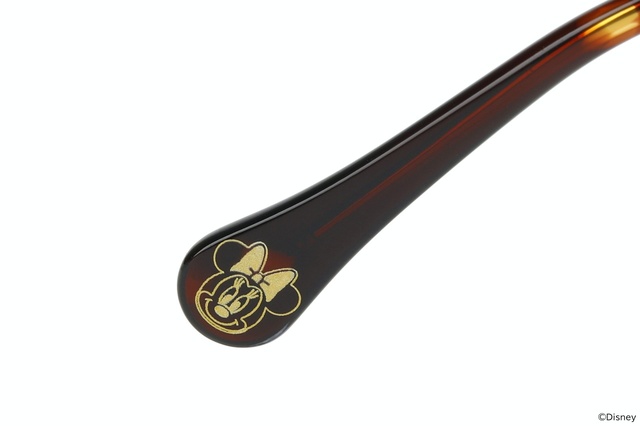 Perfect Pair　ZF221017（ボストン）/ 11,100円（税込・セットレンズ代込）｜ Disney Collection created by Zoff Premium Series 